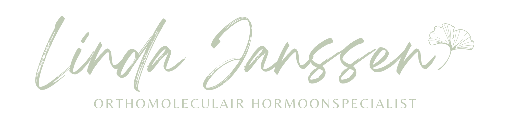 Praktijk Linda Janssen perimenopauze orthomoleculair hormoon specialist coach vrouw 35+