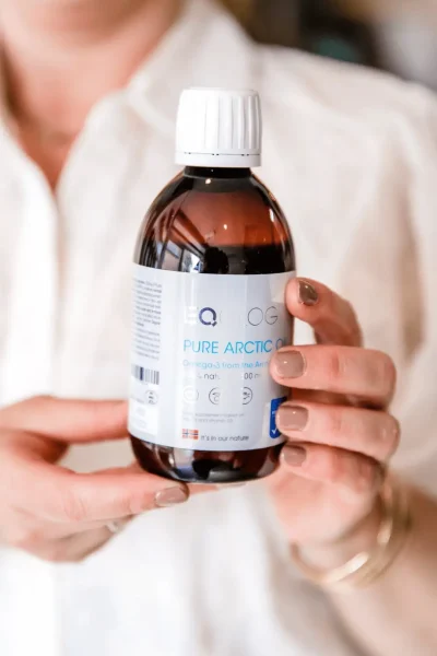 Omega 3 visolie hormonen perimenopauze